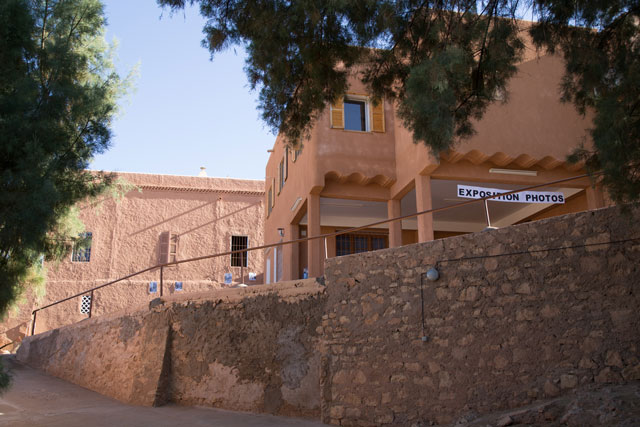 HISTORIQUE DU CENTRE CULTUREL ET DE DOCUMENTATION SAHARIENNE (C.C.D.S.)