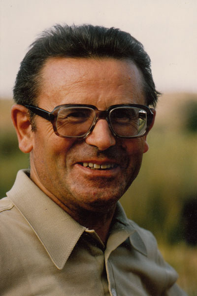 Père Jean-Marie Raimbault (1924 - 1989)