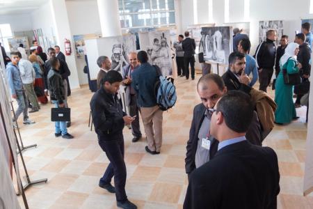 Université de Ghardaïa (du 7 au 10 novembre 2016)