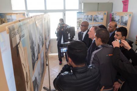 Université de Ghardaïa (du 7 au 10 novembre 2016)