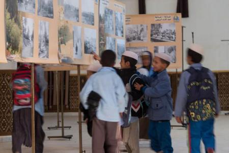 Université de Ghardaïa (du 7 au 10 novembre 2016)