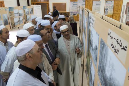 Université de Ghardaïa (du 7 au 10 novembre 2016)