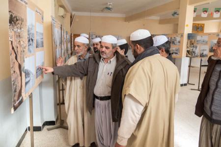 Bounoura avec l'office de tourisme de Bounoura (du 10 février au 13 février 2017)