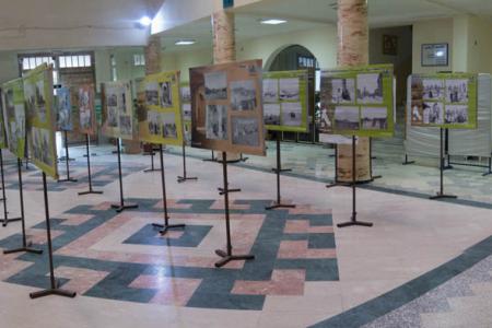 Exposition Djelfa mars 2017