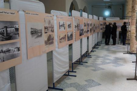 Exposition Djelfa mars 2017