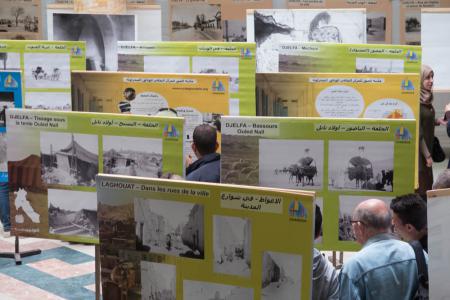 Exposition Djelfa mars 2017