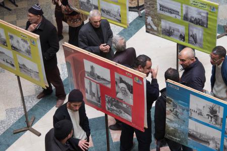 Exposition Djelfa mars 2017