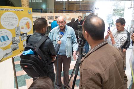 Exposition Djelfa mars 2017