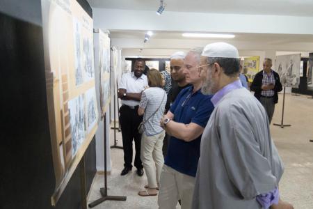 A Beni Isguen avec l'association culturelle El Kotbia de Beni Isguen (du 8 avril au 15 avril 2017)