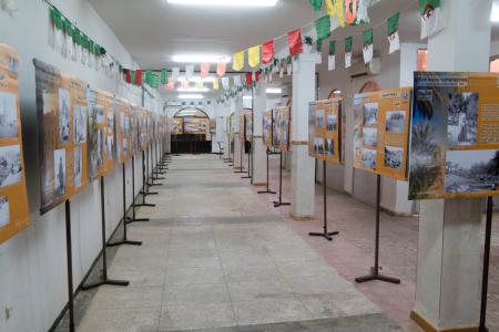 A la maison de la culture d'Adrar (du 19 au 28 avril 2017)