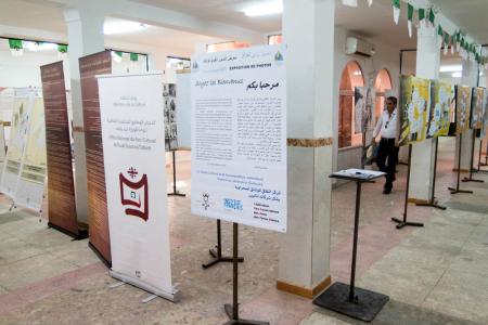 A la maison de la culture d'Adrar (du 19 au 28 avril 2017)